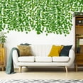thumbnail image 3 of Shisuyan Railing Plants Artificial Outdoor Green 12Pcs 90In Synthetic Material, 3 of 9