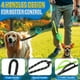 thumbnail image 2 of AUTOWT Correa Doble para Dos Perros, sin Enredos Giratoria 360° con 4 Asas, Correa Ajustable Reflectante, 2 of 8