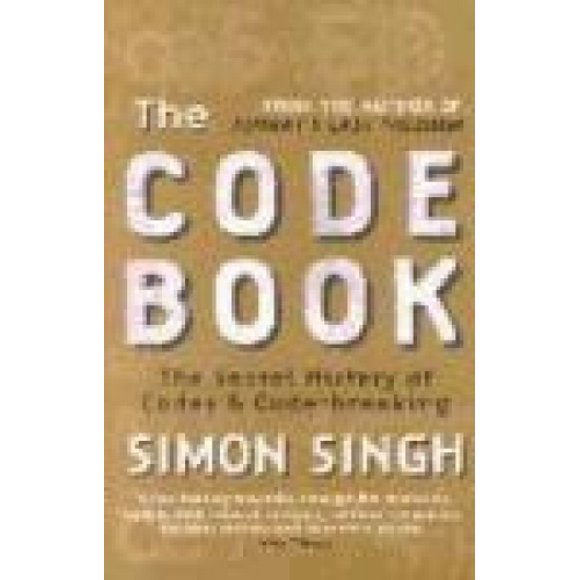The Code Book: The Secret History of Codes and Code-breaking