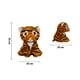 thumbnail image 2 of Peluche De Tigre Bebé Ojitos Brillosos Importadora La Merced Felpa Suave, 2 of 4