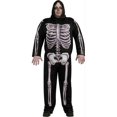 thumbnail image 1 of Costumes For All Occasions RU17727 Skeleton Adult Costume 44-52, 1 of 1