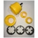 thumbnail image 2 of Nueva Herramienta para Hacer Roscas PPR, Taladro Eléctrico para Roscar Tuberías de Agua, Troquel de Plástico, Máquina Roscadora Eléctrica, Herramienta para Tuberías de Agua, 2 of 5