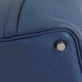 thumbnail image 6 of Pre-Owned Hermes Picotin PM handbag, Taurillon Clemence leather, Blue Brighton, □J stamp,..., 6 of 11