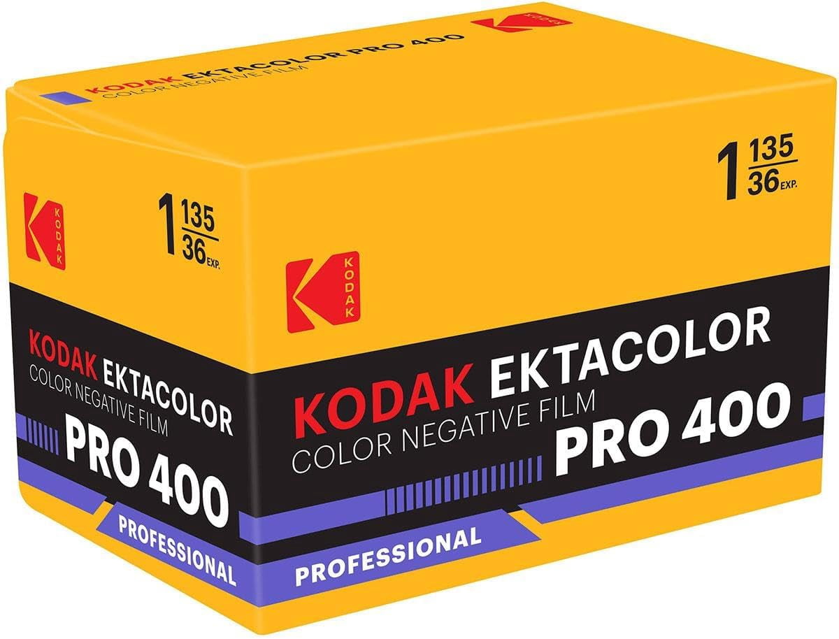 Kodak, VISION3 500T/7219 Color Negative Film, SP464 Super 8