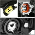thumbnail image 7 of DNA Motoring For 2020-2022 Nissan Sentra S SV Passenger Right RH Side Factory Style Headlight Lamp, 7 of 7