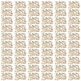 thumbnail image 3 of 60 Pack Me Too Wood Letters Scene Props Wooden Handwriting Style Exquisite Pendant Letter Decor Crafts, 3 of 10