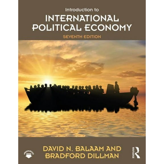 Pre-Owned Introduction to International Political Economy