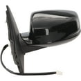 thumbnail image 5 of For 2013-2017 Accord Front Left Mirrors Paintable Plastic Q, 5 of 5