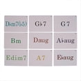 thumbnail image 5 of Piano Chord Piano Chords Chart Flash Cards for 120 Chords, 5 of 5