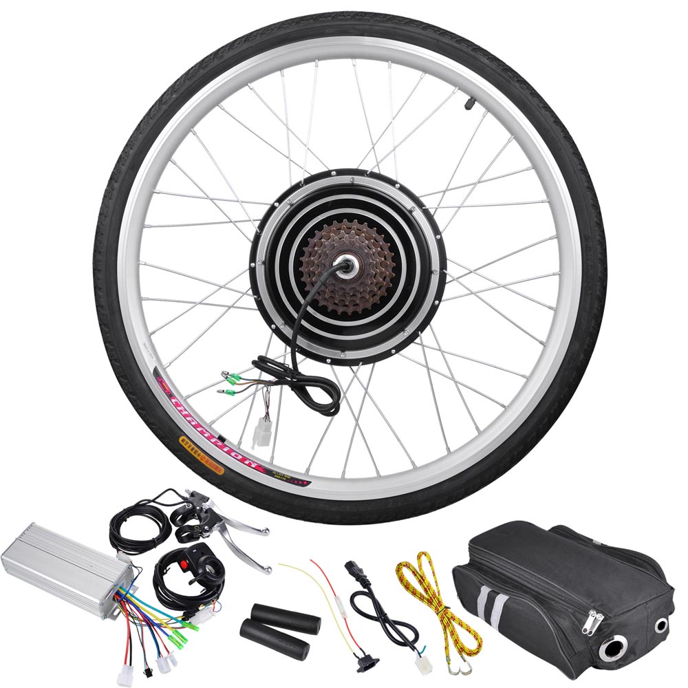 electric bike kit walmart