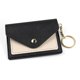 HiGRACE Candy Color Student Card Case Ultra-Thin Texture for Daily Life