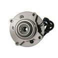 thumbnail image 4 of MOOG 515119 Wheel Bearing and Hub Assembly Fits select: 2009 FORD F150, 2010 FORD F150 SUPERCREW, 4 of 11