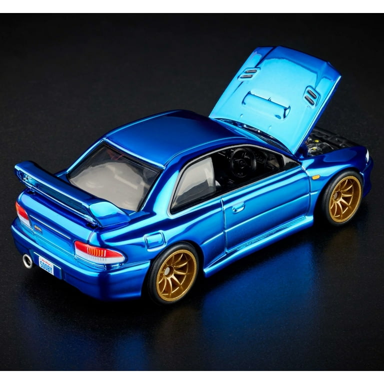 ミニカー RLC Exclusive 1998 Subaru 22B STi RLC Exclusive 1998 Subaru 22B-STi | Mattel Creations