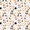 White Orange Purple, variant on Manfei Cartoon Halloween Skull Shower Curtain 72Wx72L,Gothic Halloween Skeleton Bathroom Curtain