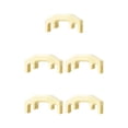thumbnail image 3 of Eigraketly Accesorio de cancelación de sonido de parte de violín de práctica portátil mudo de violín para violín 1/2 3/4 4/4 Type2 NO2, 3 of 6