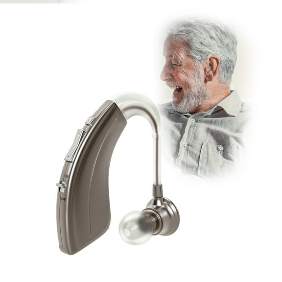Britzgo Digital Hearing Amplifier 220-B, Lowest Price, Longest Lasting, 12 Month Warranty (1)