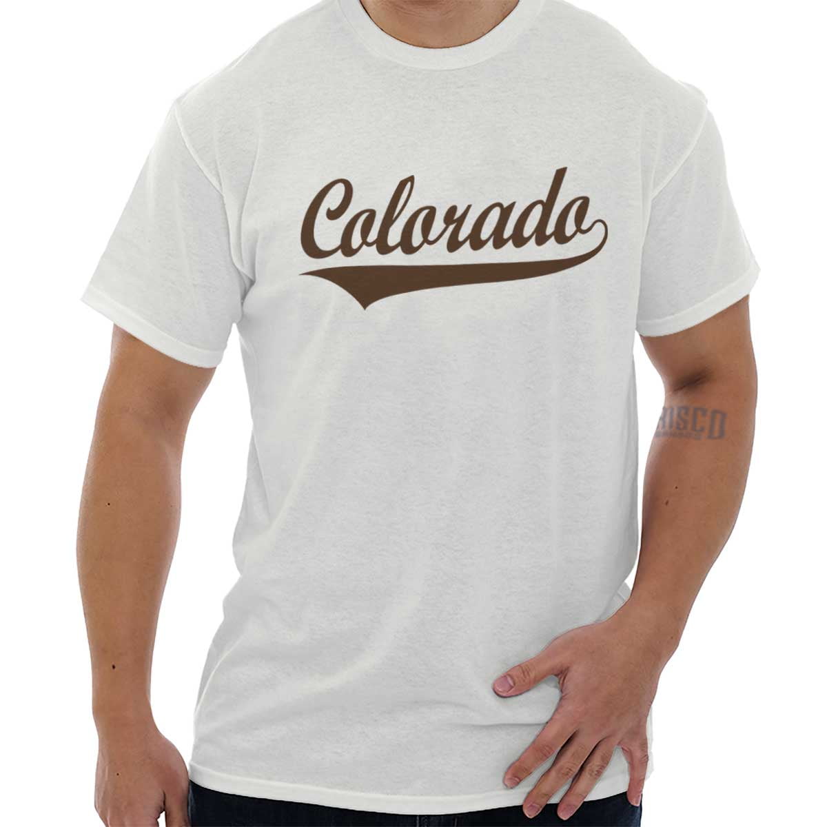 Brisco Brands Colorado State Pride College University Hometown