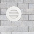 thumbnail image 4 of Miangastore Housse de Ventilation Ronde 1 Ensemble 5.5x5.5in, 4 of 8