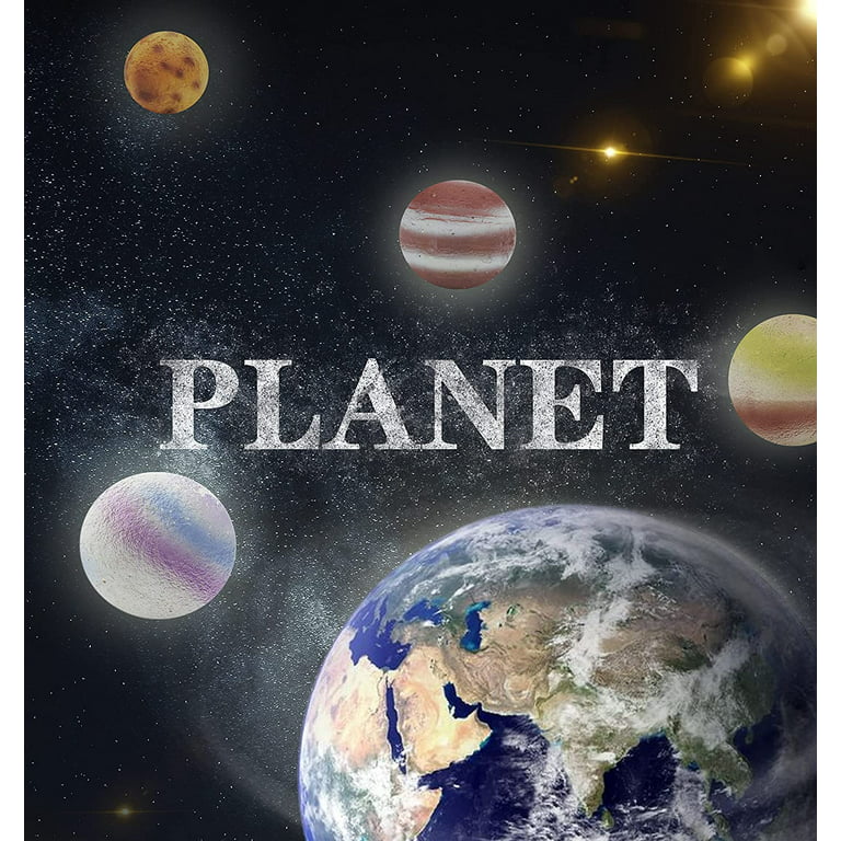 Solar System 9 in 1 Gemstone Dig Kit for Kids - Gem Digging Toys 9 Planets,  Excavate 72 Real Gems, Geology Science STEM Toys for 5 6 7 8 9 10 11 12