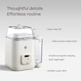 thumbnail image 5 of Bc Babycare Clarvion 4-in-1 Automatic Baby Bottle Washer, Sterilizer, Dryer & Storage Machine with One Box of Tablets, 5 of 8