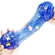 thumbnail image 3 of Slime SpottyHippo Big Bucket Premade Blue y Purple Galaxy, 3 of 7