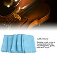 thumbnail image 4 of Piano Cleaning Cloth, 5PCS Piano Cleaning Cloth Musical Instruments Polishing Cleaning Cloth For Guitar Bass Violin, 4 of 8