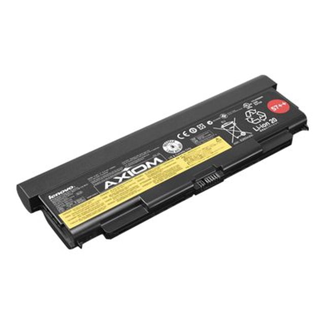 Axiom - Notebook battery - lithium ion - 9-cell - for Lenovo ThinkPad T440p