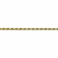 thumbnail image 4 of 10K Yellow Gold 3mm D/C Quadruple Rope Chain (20 X 3) Made In Peru 10qt023-20, 4 of 6