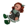 thumbnail image 5 of Muñeca de suave para niñas - Muñeca de peluche de 40 cm para Peluche para bebé - para Sunnimix Juguete de felpa para niños, 5 of 5