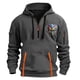thumbnail image 2 of Sudadera con capucha para hombre, jersey estampado, sudadera deportiva de manga larga, blusa para hombre, blusa de poliéster, 2 of 3