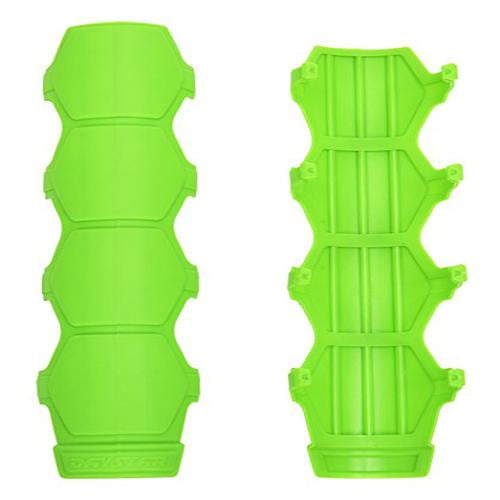 Fluorescent Green Daystar MX00329FG Fork Armor Fluorescent Green Daystar MX00329FG Fork Armor