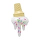 thumbnail image 2 of Resin Melting Ice Cream Figurine For Home Decor, 2 of 6