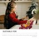 thumbnail image 3 of unbranded 3Ud Escritorio Plástico Trineo Ambiente Alegre Y Festivo, 3 of 7