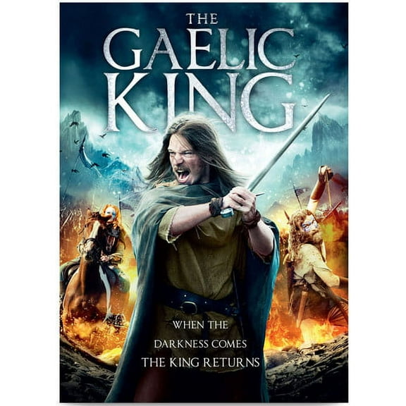 The Gaelic King (DVD)