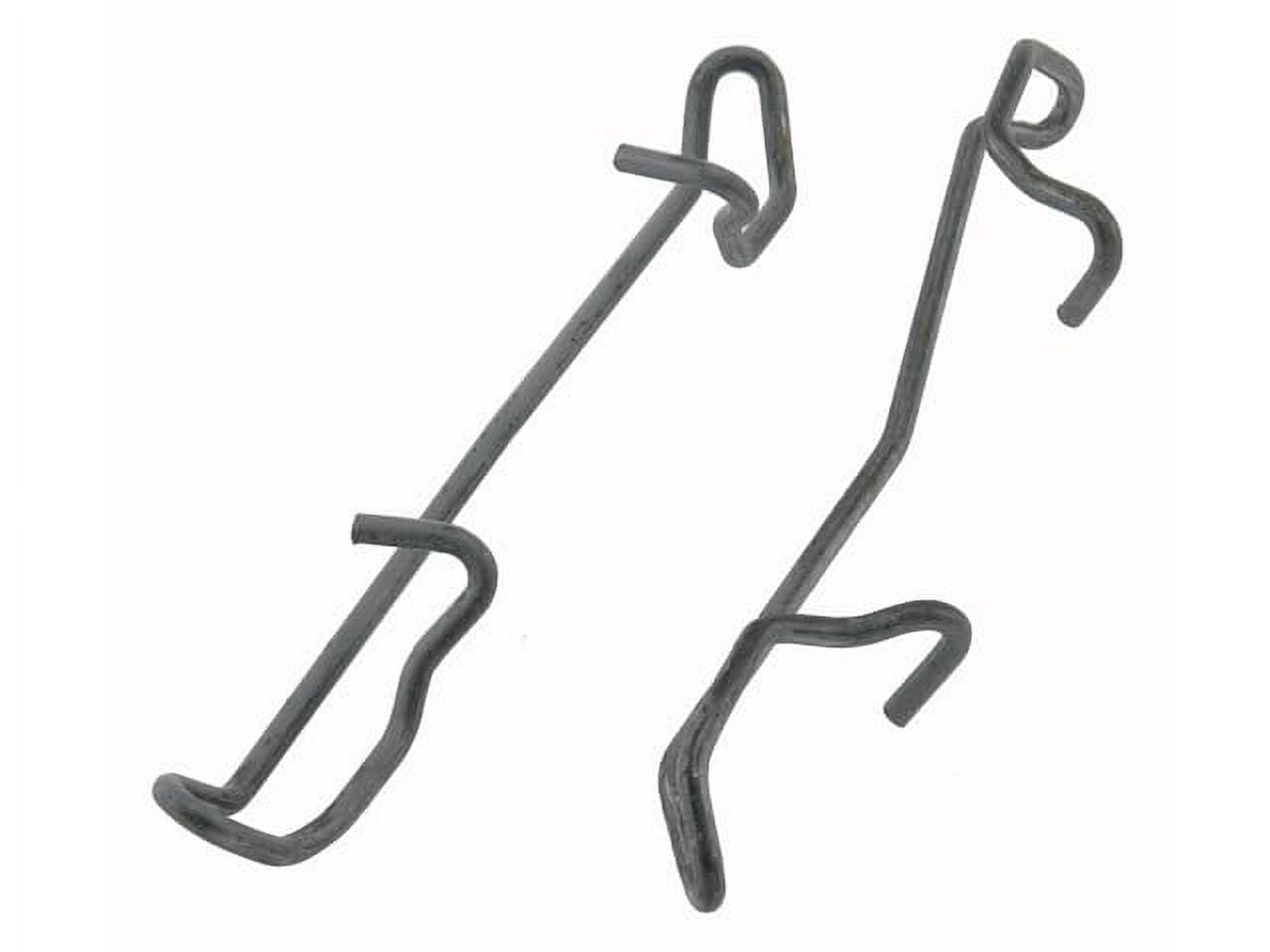 Raybestos R-Line Disc Brake Hardware Kit, H18130A Fits select: 1989-1991 CHRYSLER TC, 1988 CHRYSLER DAYTONA