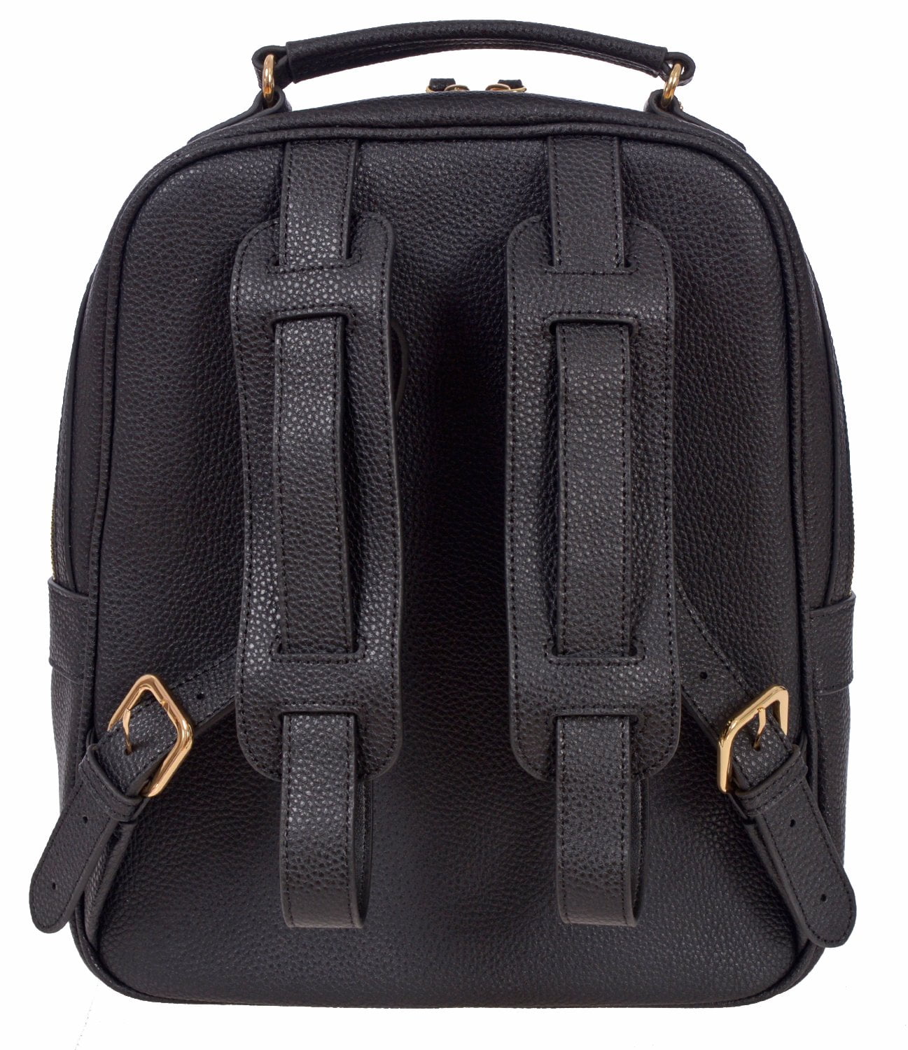 Renwick Womens Genuine Leather Backpack 