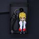 thumbnail image 1 of LLavero de Naruto Xiao, comadreja con colgante de suelo, bolsa de figuras, colgante de coche, juguetes de dibujos animados"Verde" Fivean Toy model, 1 of 2