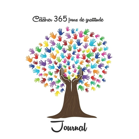 Célébrer 365 jours de gratitude (Paperback)