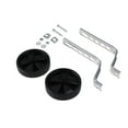 thumbnail image 2 of EeaseCA Cycle Universal Bike Stabilisers Children Child Kid Training Wheel 12" -20" (Black), 2 of 7
