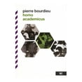thumbnail image 1 of Homo Academicus Siglo XXI Editores Pierre, 1 of 2