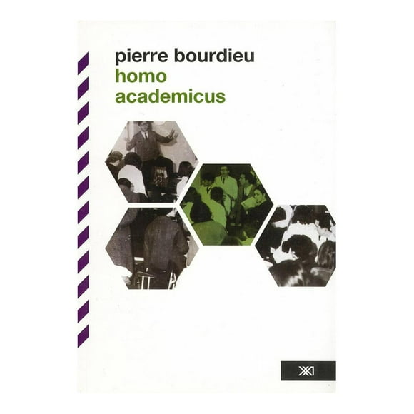 Homo Academicus Siglo XXI Editores Pierre