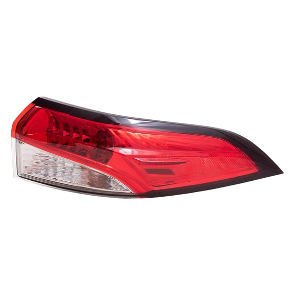 Brock Tail Light for 2020-2024 Corolla L/LE/SE Sedan North America Built Body Mounted Right