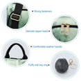 thumbnail image 7 of FORMRS Women's Travel Backpack Purse Anti-Theft Hidden Pockets Casual Shoulder Bag, Green Forest, 7 of 7