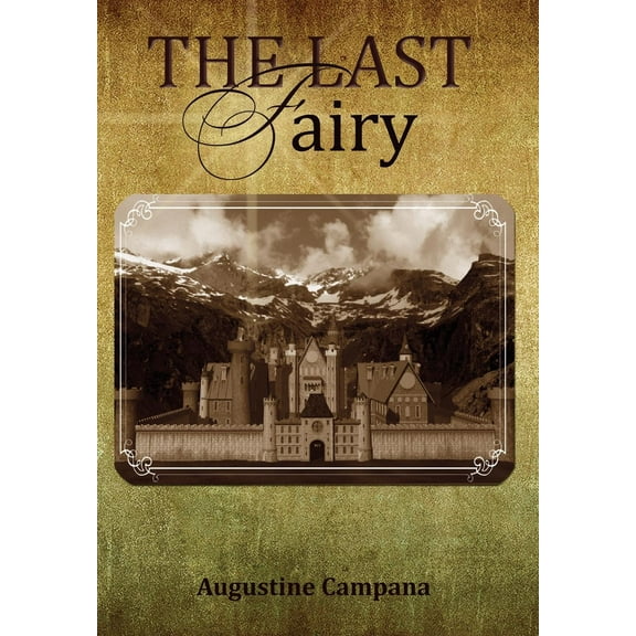 The Last Fairy (Hardcover)