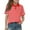 Red, variant on CCRFTGI Polo Shirts for Children Girls Size 10-12 Uniform Striped Shirt Athletic Sport Lapel Button Collared Polos Lightweight Quick Dry Summer T-Shirts Black 11-12 Years