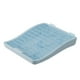 thumbnail image 5 of Alfombrilla atrapa-arena para gatos, doble capa, protección para el suelo para gatos de interior Azul, 5 of 9