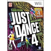 Restored Just Dance 4 Nintendo For Wii And Wii U