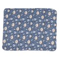 thumbnail image 2 of Dog Bed Pad, Comfortable Cotton Bite  Thickened Prevent Slip Pet Sleeping Mat  For Spring For Cat Avocado,Dog,,,Cat And Dog, 2 of 8