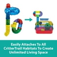 Kaytee CritterTrail Funnel LoopDLoop Accessory Kit Small Animal