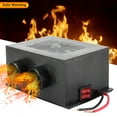 thumbnail image 5 of Truck Heater, 12V 600W Car Heater, Car Heating Defrosting For Auto, 5 of 8